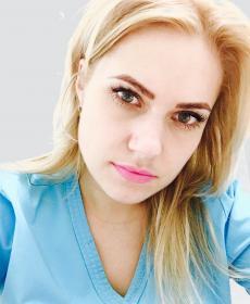 Чернявская Светлана Владимировна