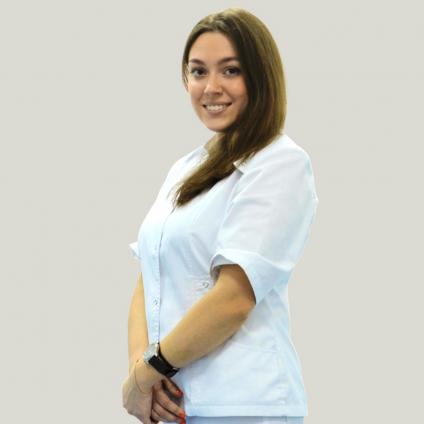 Ларина Ирина Николаевна