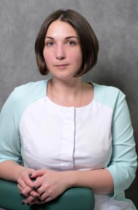 Кирьянова Анна Юрьевна