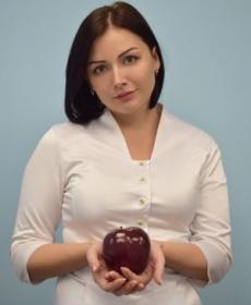 Милушкина Анна Павловна