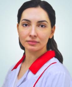 Муратидис Кристина Михайловна