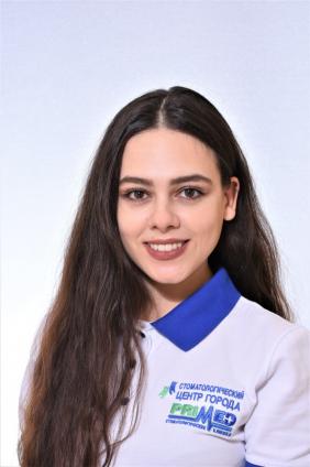 Ефанова Нина Сергеевна