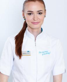 Антипова Екатерина Сергеевна