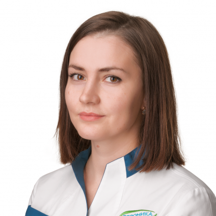 Лисовская Екатерина Константиновна
