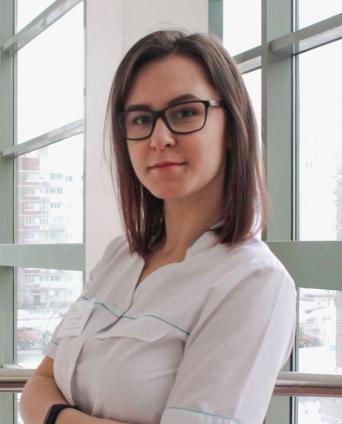 Прудиус Кристина Андреевна