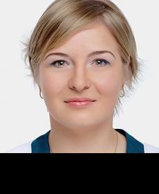 Кольке Марина Сергеевна