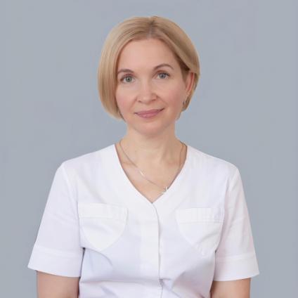 Ершова Анна Николаевна