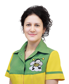 Григоренко Юлия Александровна