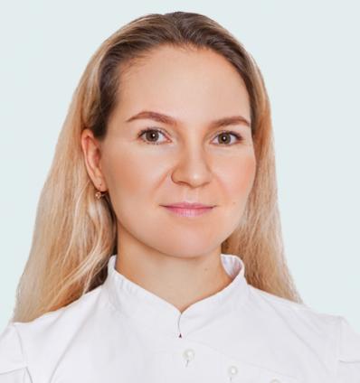 Фролова Людмила Викторовна