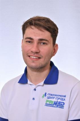 Чернов Дмитрий Сергеевич