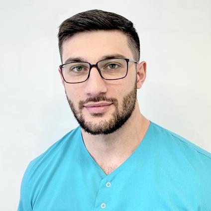 Багаев Артур Батрадзович