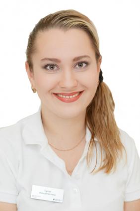 Гулак Анна Олеговна