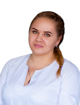 Сергеева Дарья Сергеевна