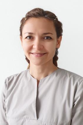 Гуревич Наталья Александровна