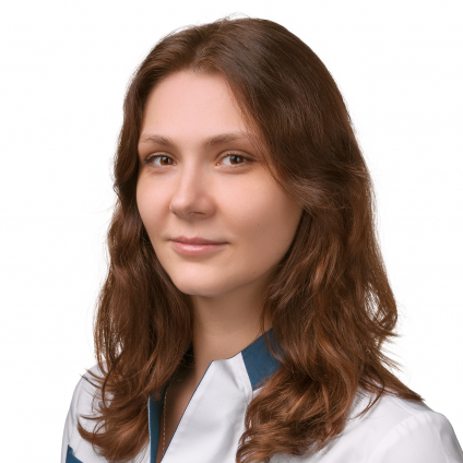 Крюкова Александра Олеговна