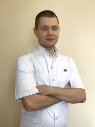 Попович Дмитрий Андреевич