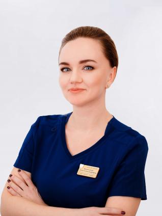Василькова Анна Александровна