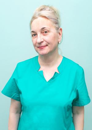 Гордеева Марина Олеговна