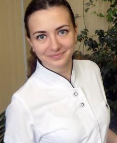 Наталья Вадимовна Яцук