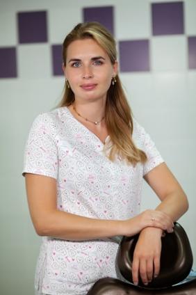 Кулешова Елизавета Юрьевна
