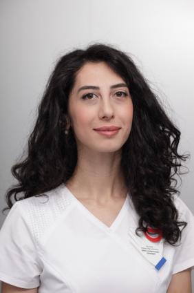 Хугаева Ирина Руслановна