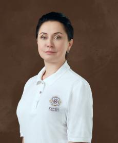 Белолюбская Светлана Викторовна