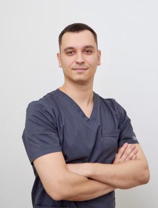 Синкевич Фёдор Сергeевич