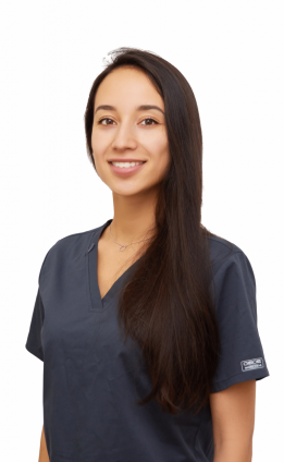 Зыонг Анастасия  