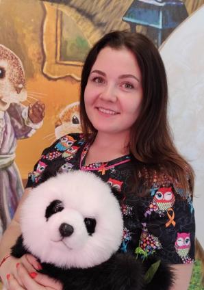 Степанова Ольга Валерьевна