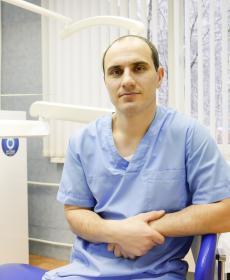 Шабанов Эльдар Шабанович
