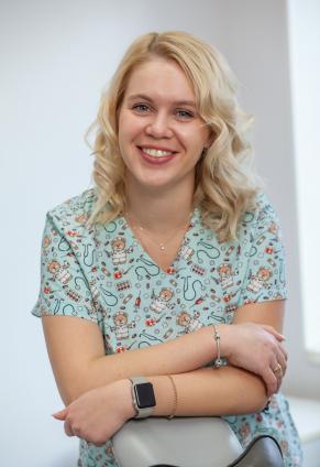 Волкова Клара Анатольевна