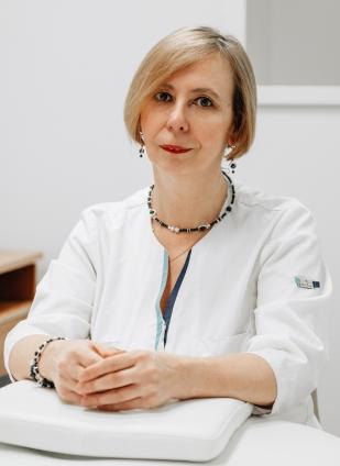 Новикова Елена Юрьевна