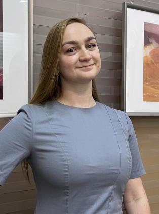 Левина Ирина Андреевна