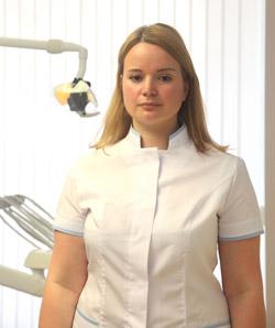Токарева Анастасия Георгиевна