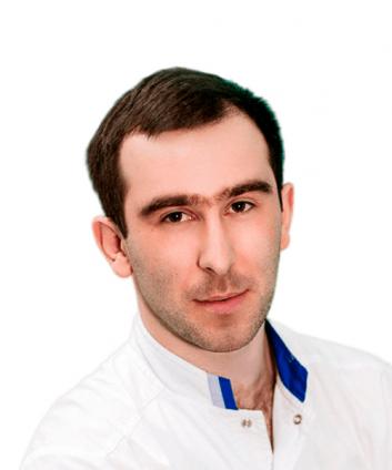 Магомедов Магомед Магомедгаджиевич