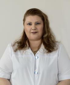 Воробьева Ольга Владимировна