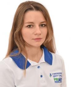 Мичкова Эрика Павловна