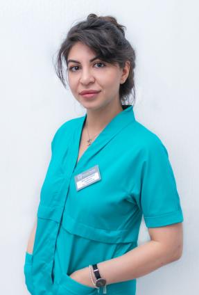 Агабекян Ани Кареновна