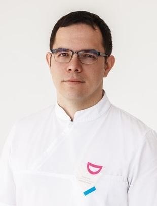 Койстрик Сергей Константинович
