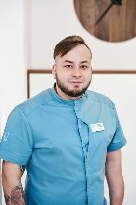 Будихин Евгений Иванович