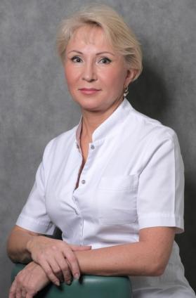 Дружина Светлана Борисовна
