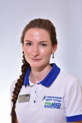 Запорожцева Маргарита Георгиевна