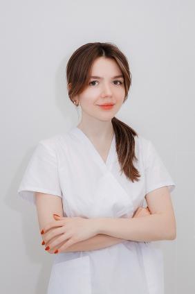 Рязанцева Елизавета Сергеевна