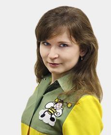 Кекина Мария Александровна