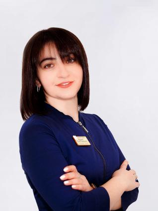Кудзиева Регина Руслановна