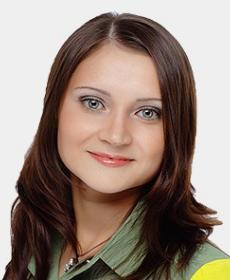 Алешина Ирина Сергеевна