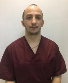 Масленников Павел Сергеевич