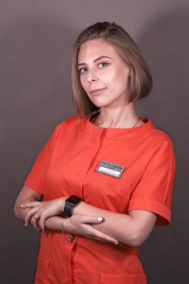 Соколова Валерия Максимовна