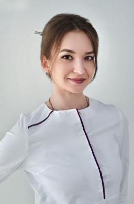 Ажель Екатерина Александровна