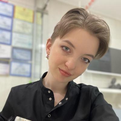 Васильева Алина Валерьевна